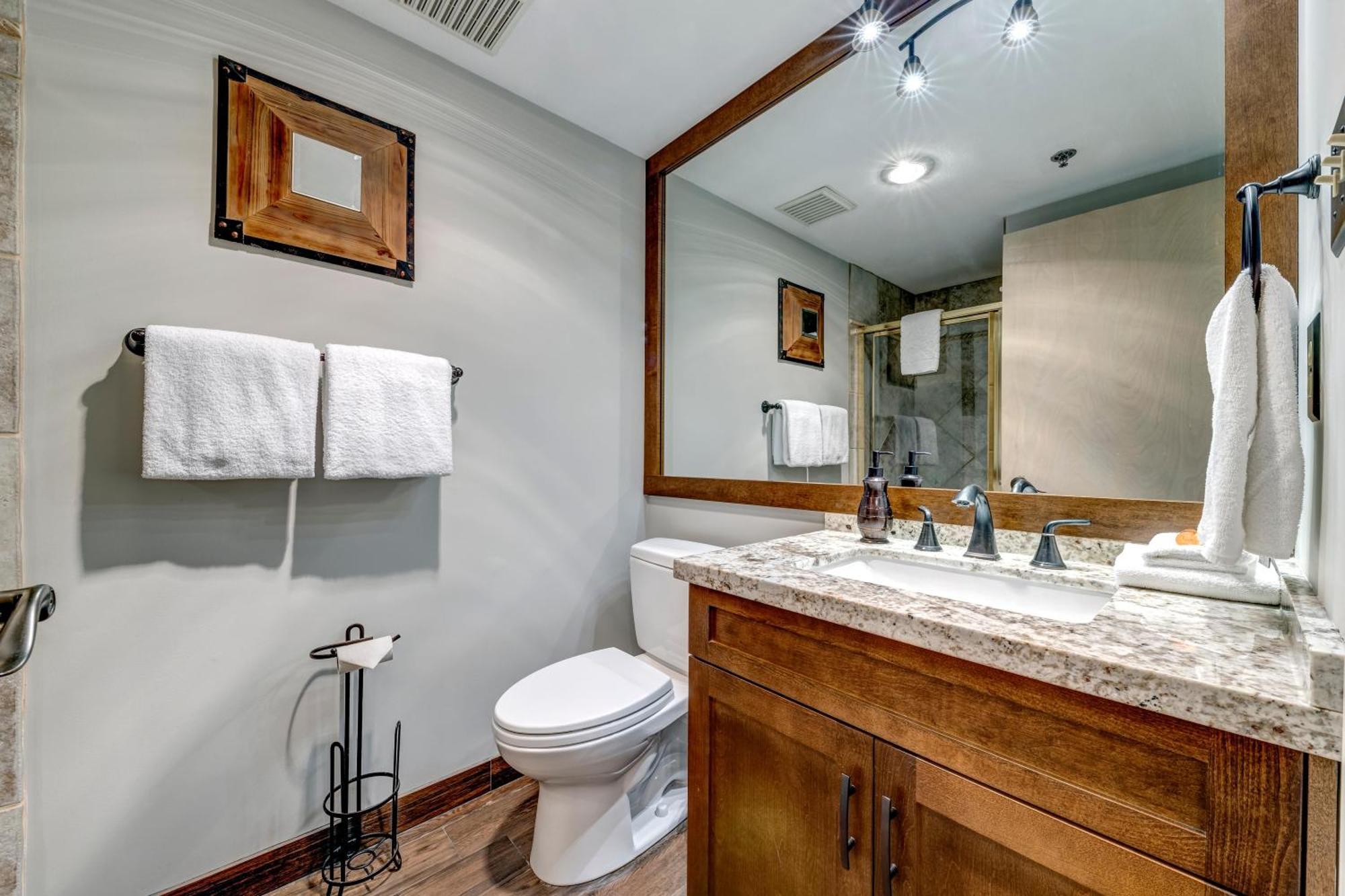 Greystone Lodge 412 Renovated 휘슬러 외부 사진